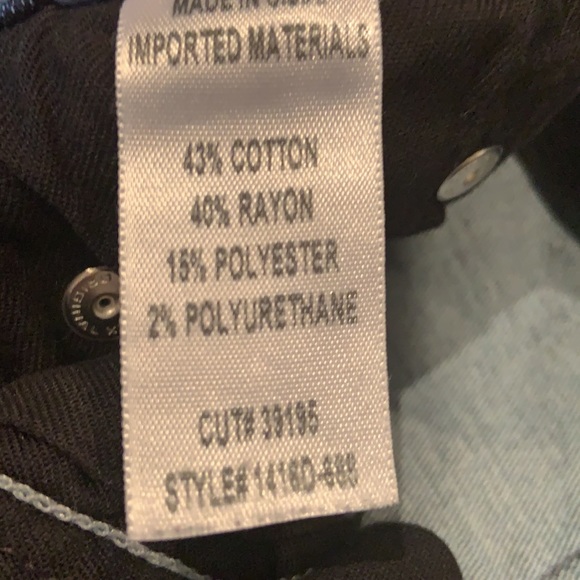 Citizens of Humanity Rocket High rise skinny jeans - Picture 8 of 9